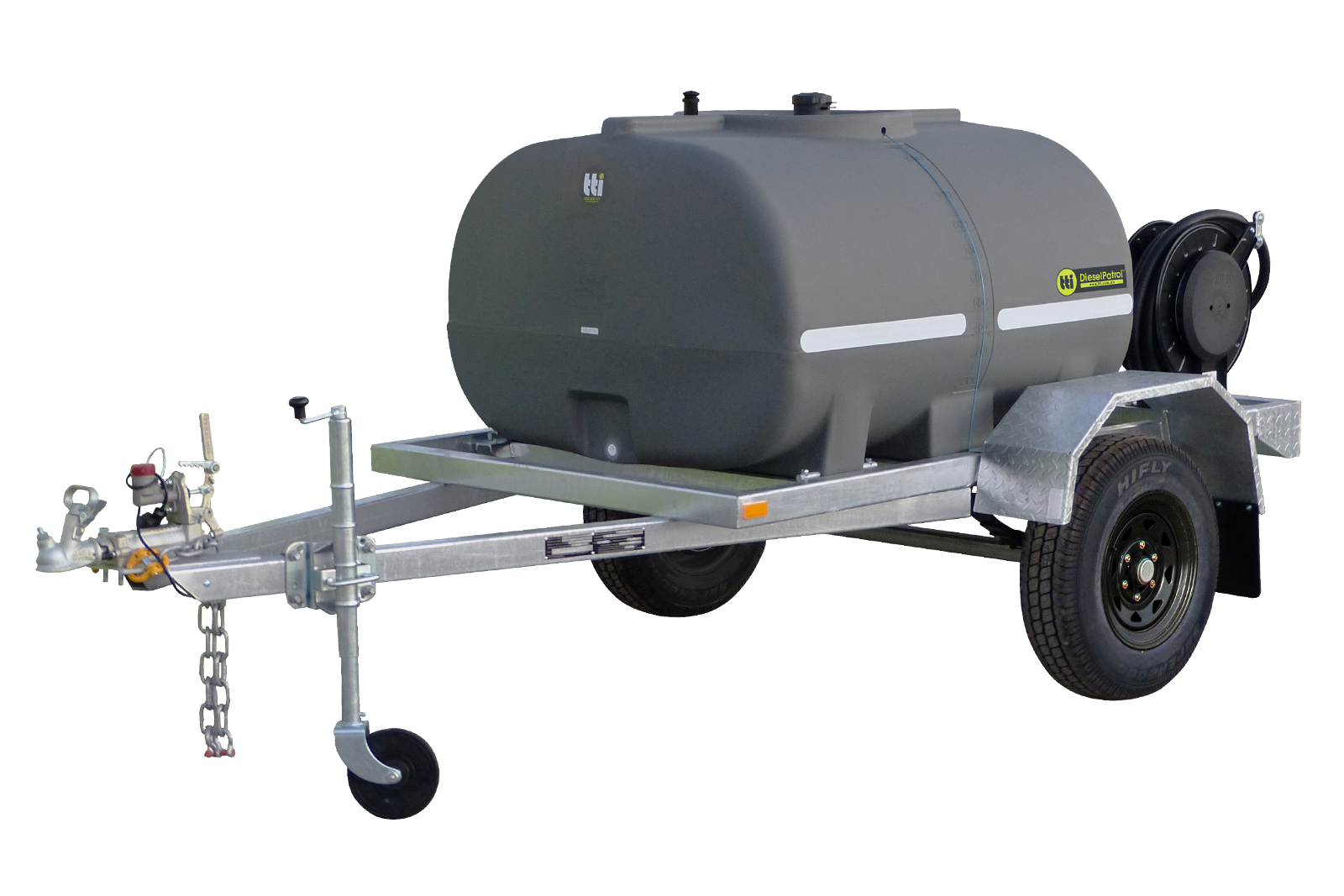 1000L DieselPatrol14™ Diesel Fuel Trailer - Image 3