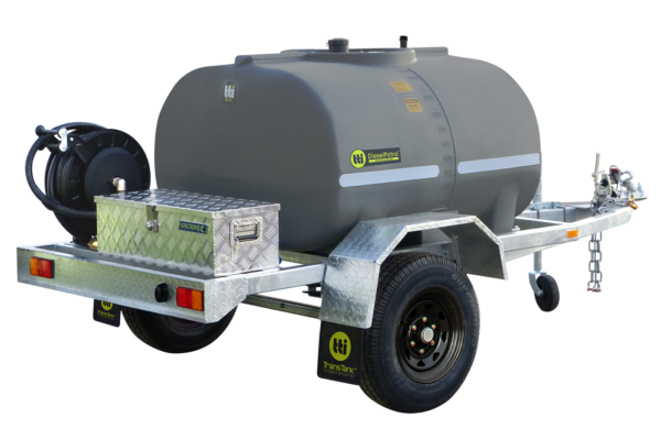 1000L DieselPatrol14™ Diesel Fuel Trailer