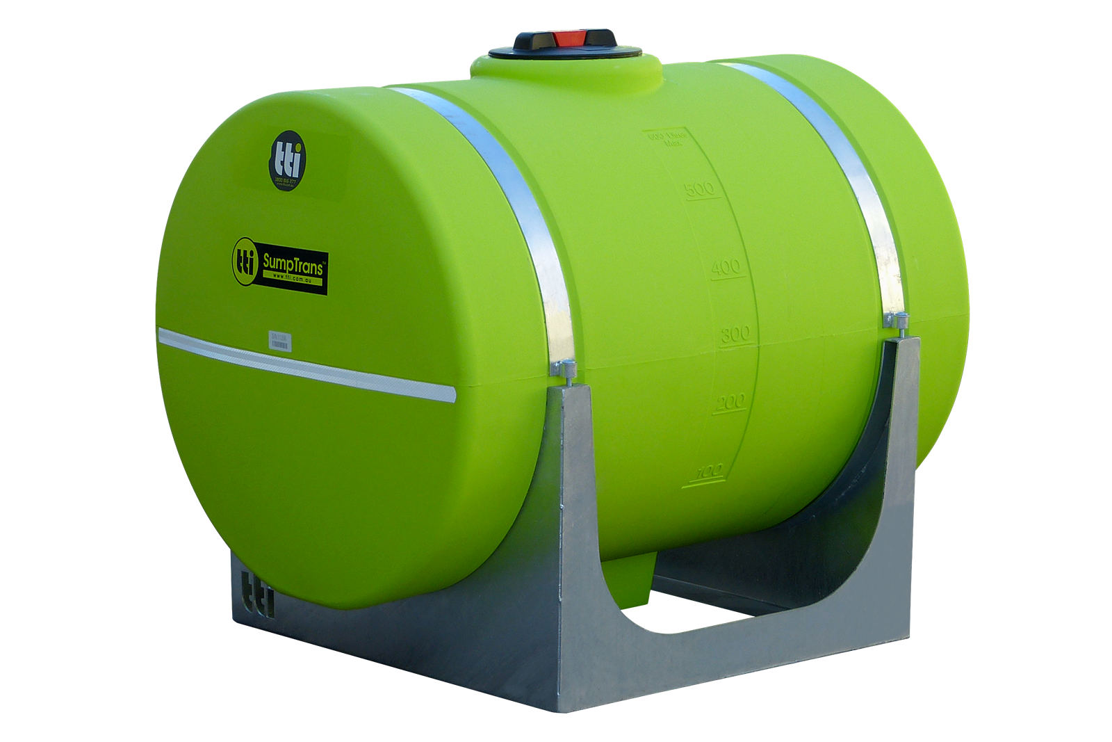 600L SumpTrans™ Fully-Drainable Spray Tank (Round) - Image 3