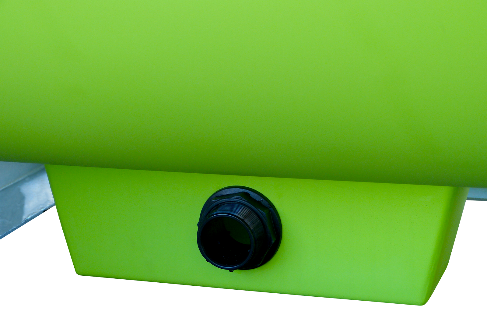 600L SumpTrans™ Fully-Drainable Spray Tank (Round) - Image 5