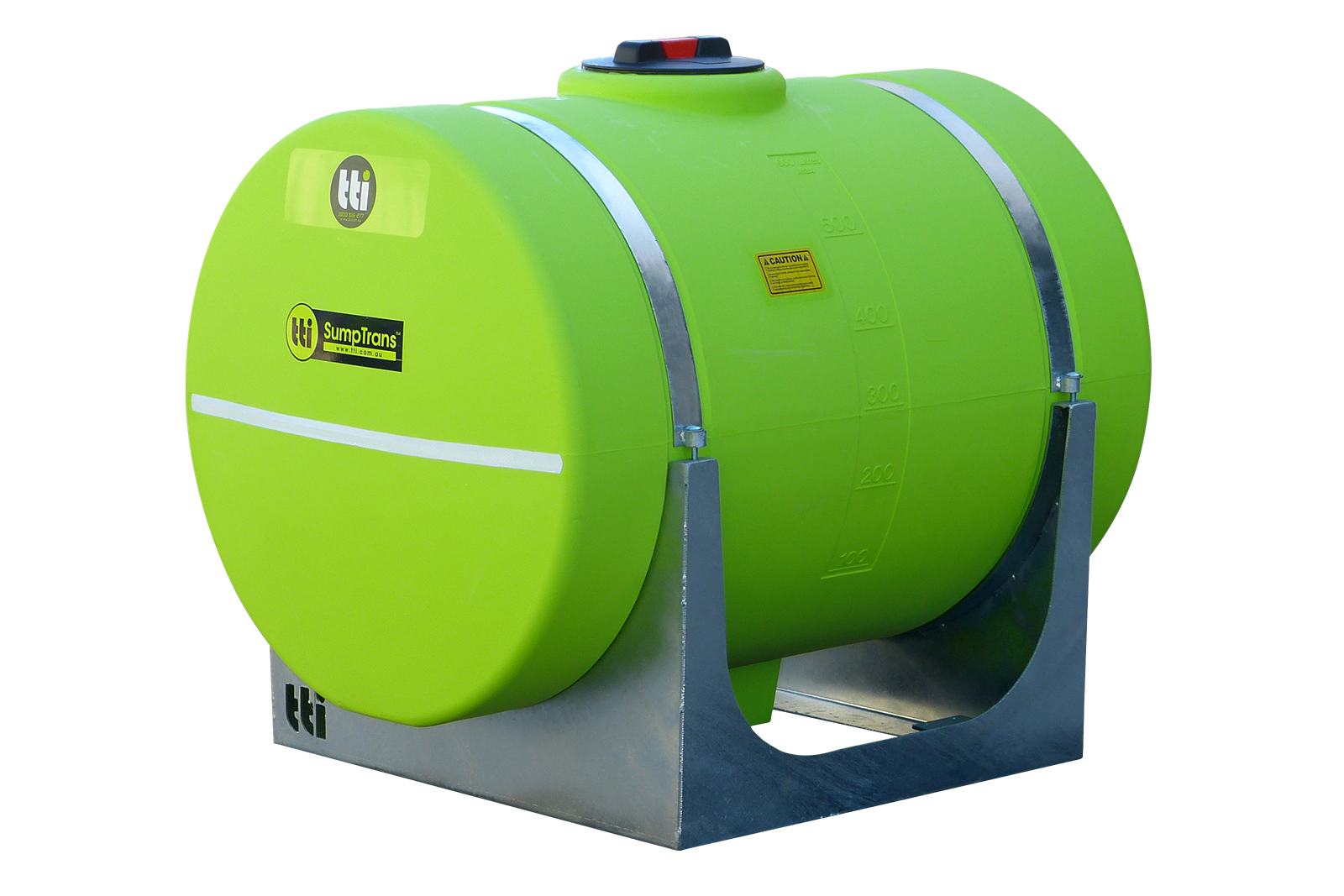 600L SumpTrans™ Fully-Drainable Spray Tank (Round) - Image 2