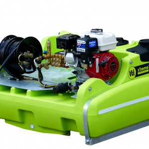 xTreme™ Pressure Cleaning Skid – 300L xTreme Pressure Cleaner
