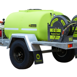 SuperTrail™ Spray Trailer