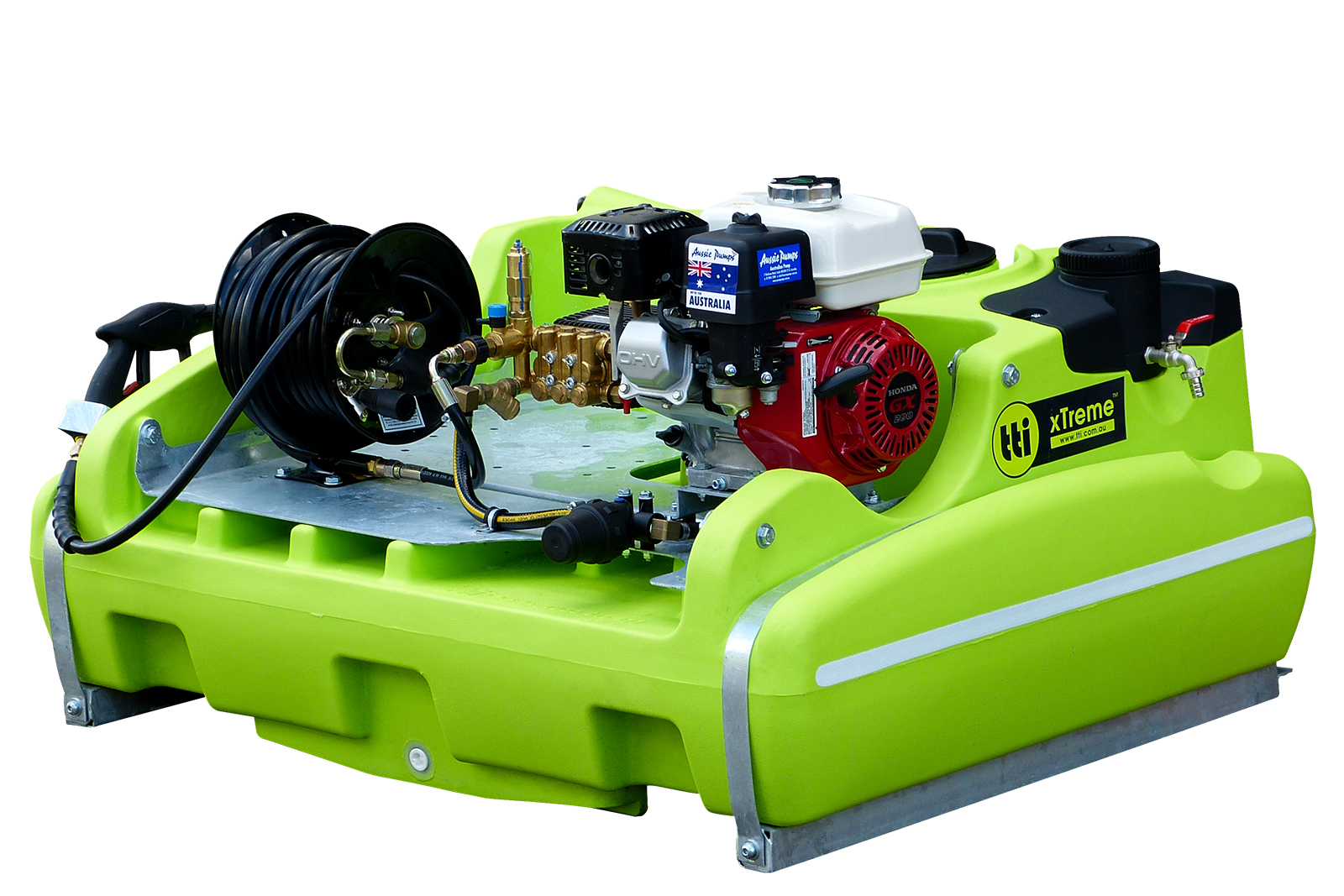 xTreme™ Pressure Cleaning Skid – 300L xTreme Pressure Cleaner - Image 3