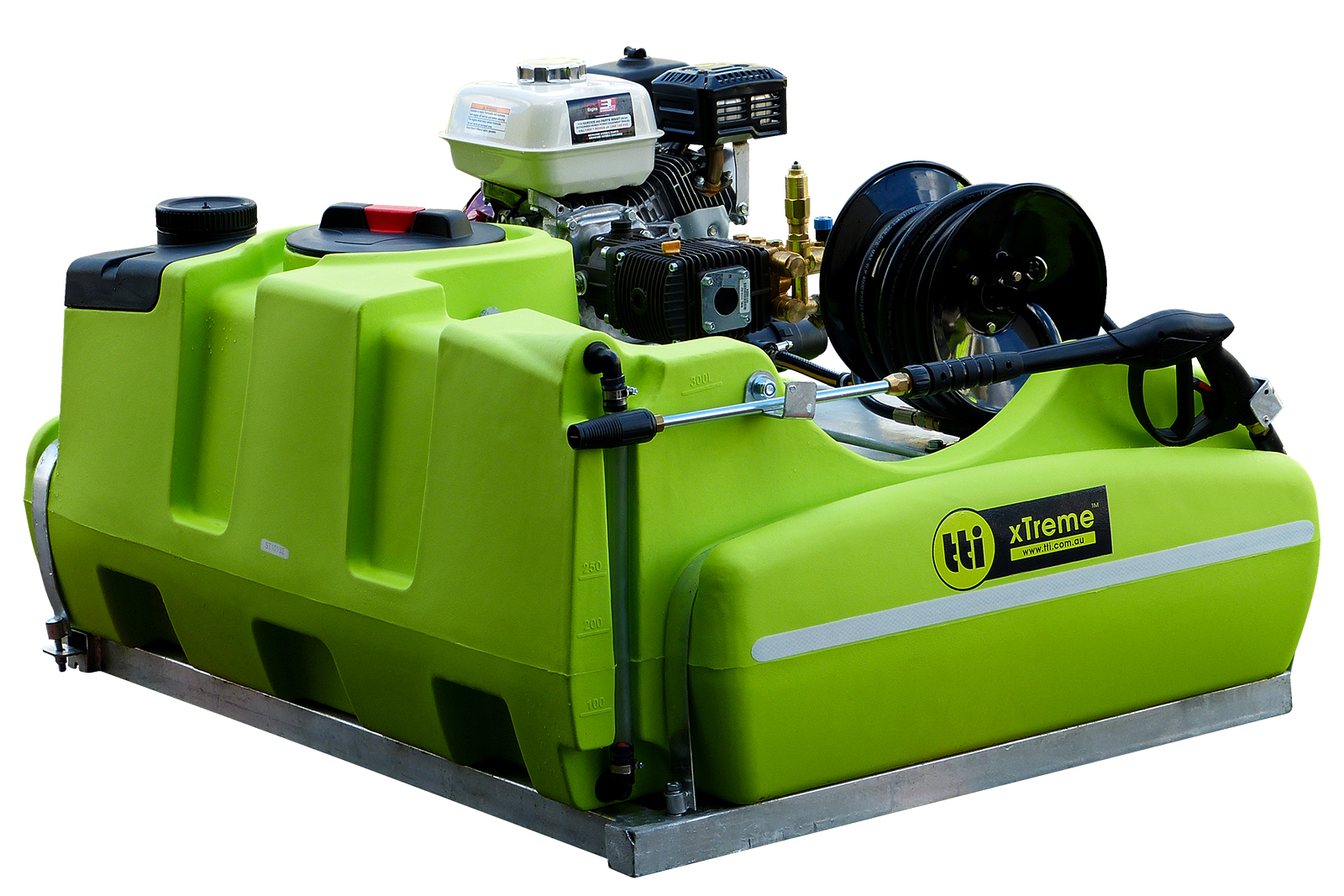 xTreme™ Pressure Cleaning Skid – 300L xTreme Pressure Cleaner - Image 4