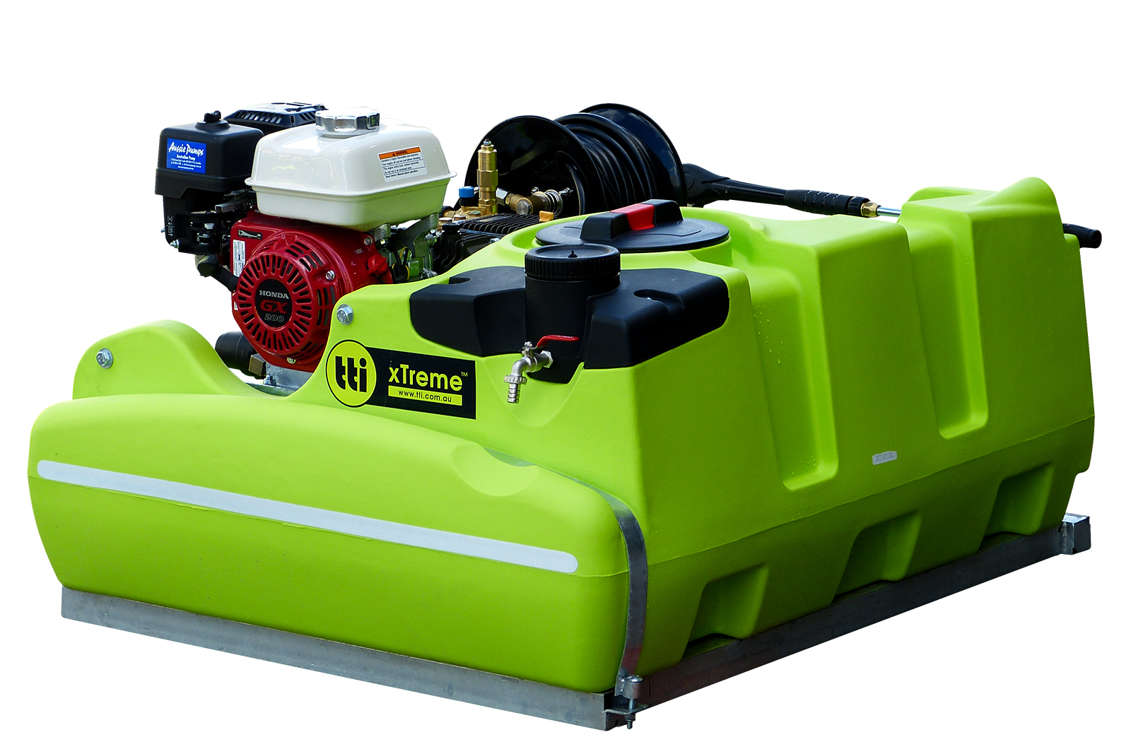 xTreme™ Pressure Cleaning Skid – 300L xTreme Pressure Cleaner - Image 7