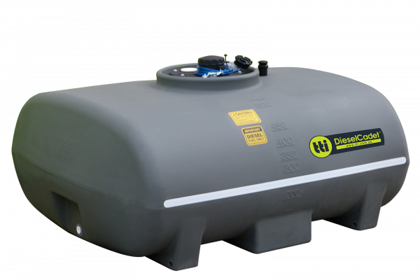 500L DieselCadet™ Free-Standing Diesel Tank