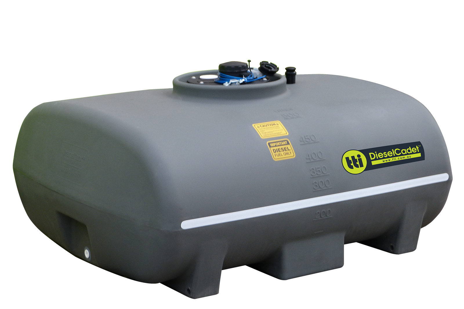 500L DieselCadet™ Free-Standing Diesel Tank