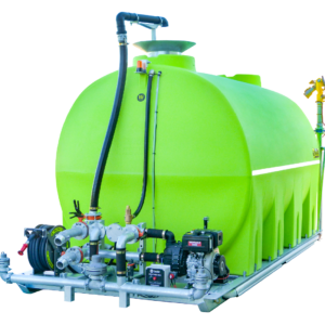 17000L FloodRite™ Slip On Water Cart