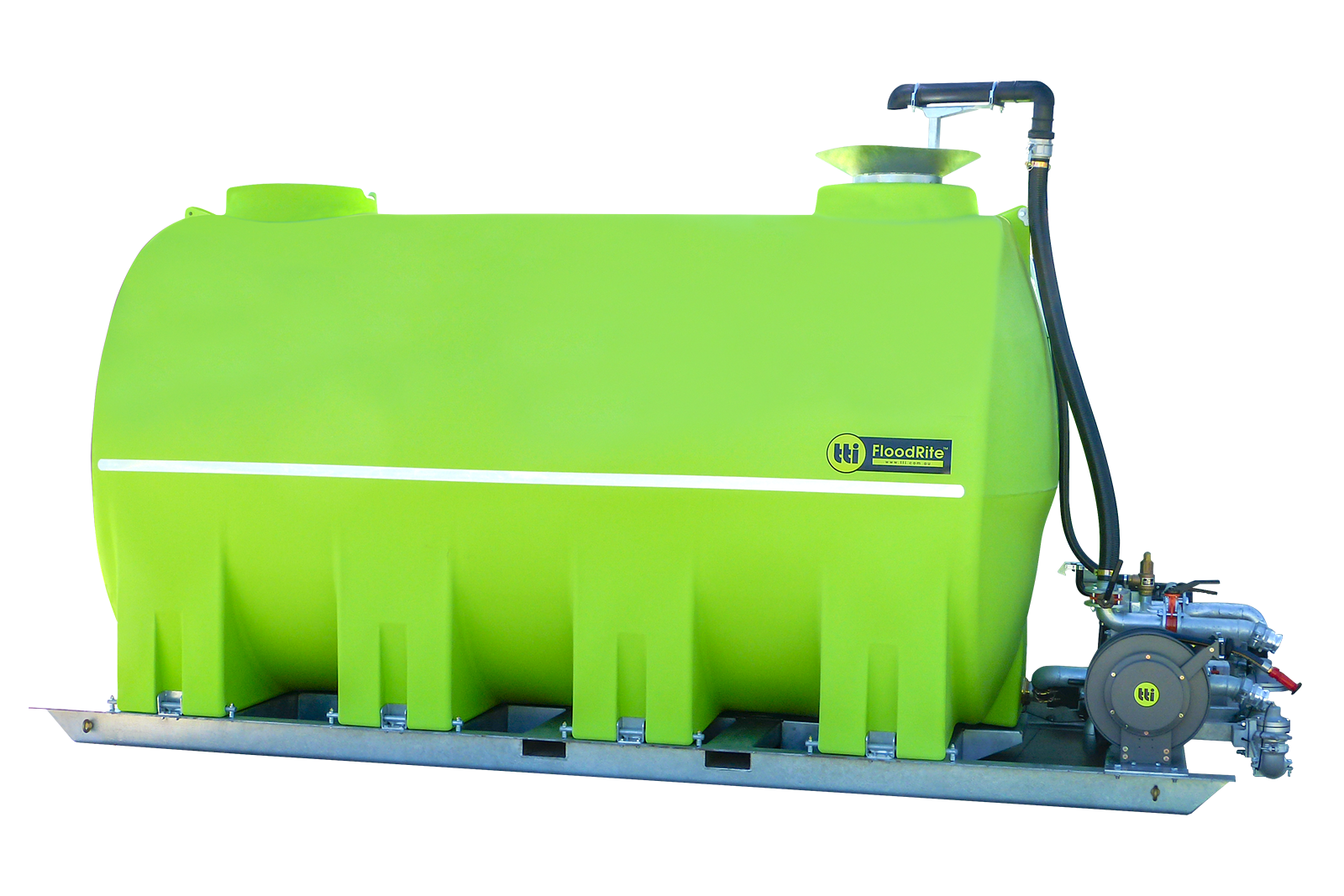 17000L FloodRite™ Slip On Water Cart - Image 12