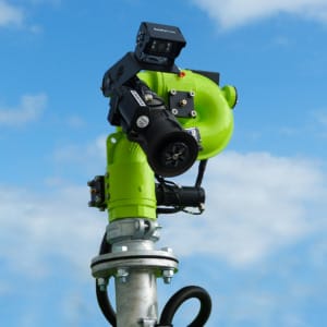 3" Electric Water Cannon