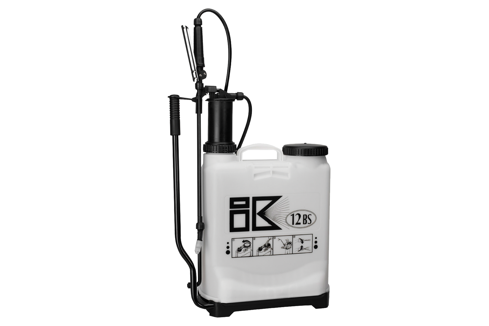 12L IK™ Industrial Knapsack Sprayer