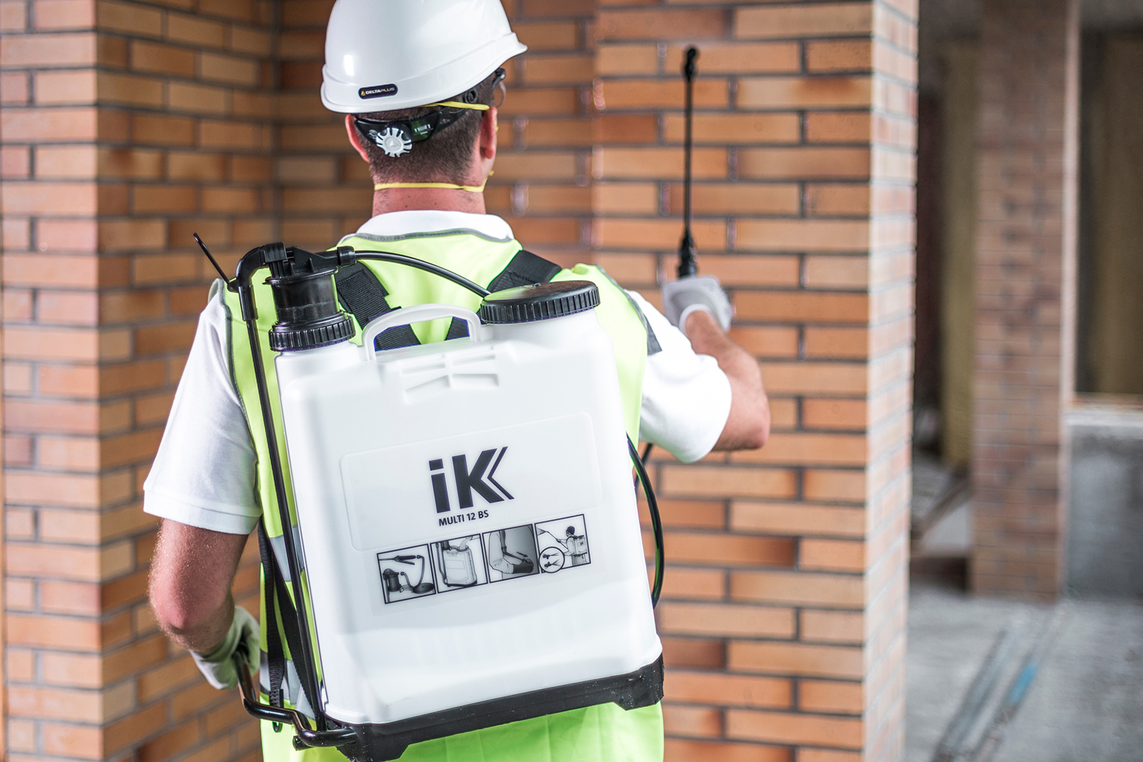 12L IK™ Industrial Knapsack Sprayer - Image 3