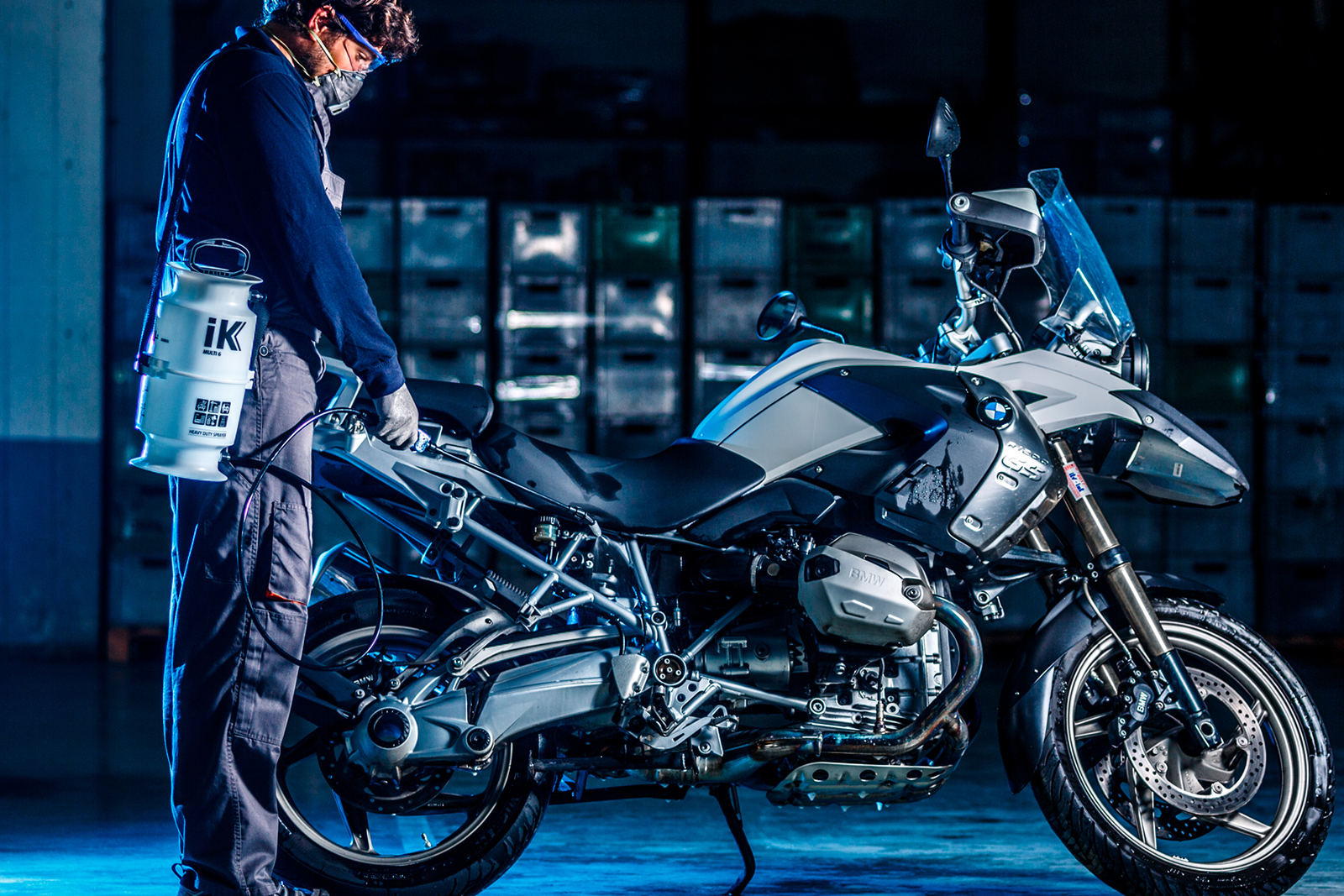 6L IK™ Industrial Hand-Held Sprayer - Image 6