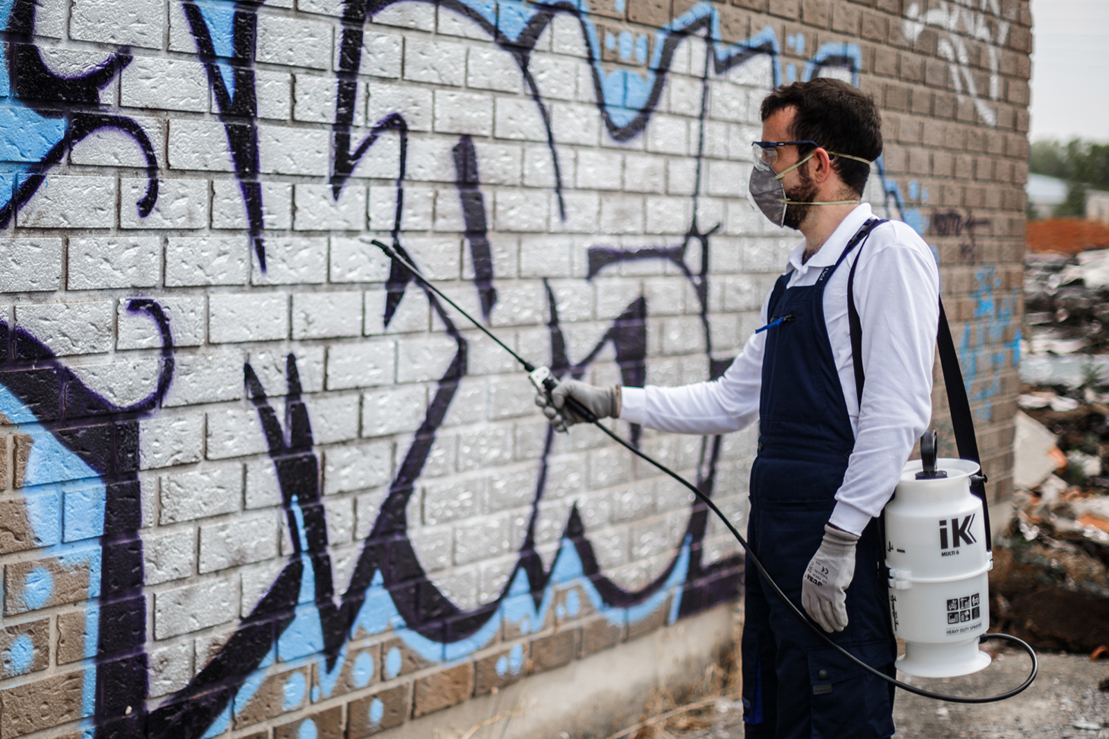 6L IK™ Industrial Hand-Held Sprayer - Image 4