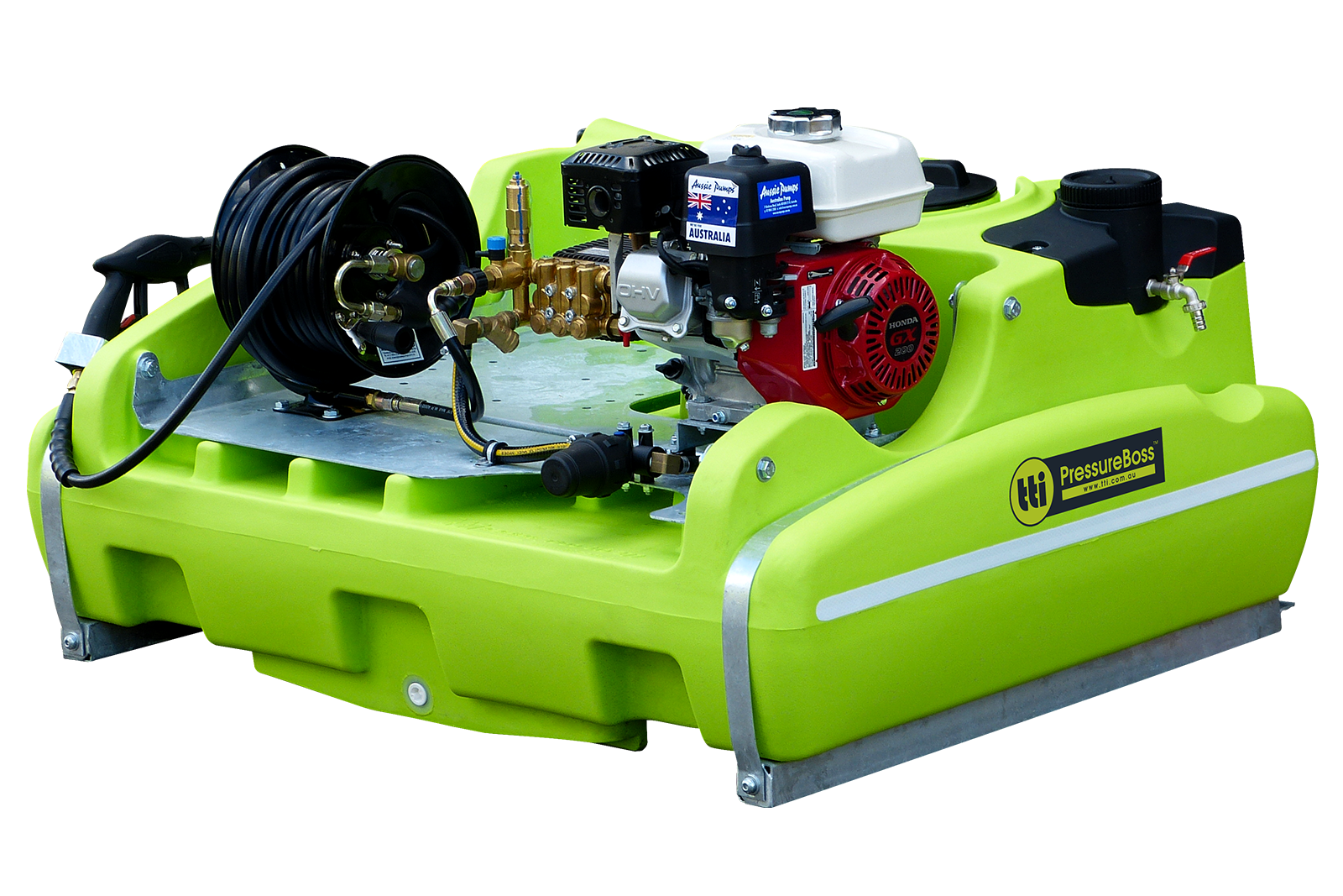 300L PressureBoss™ Compact Pressure Cleaning Unit