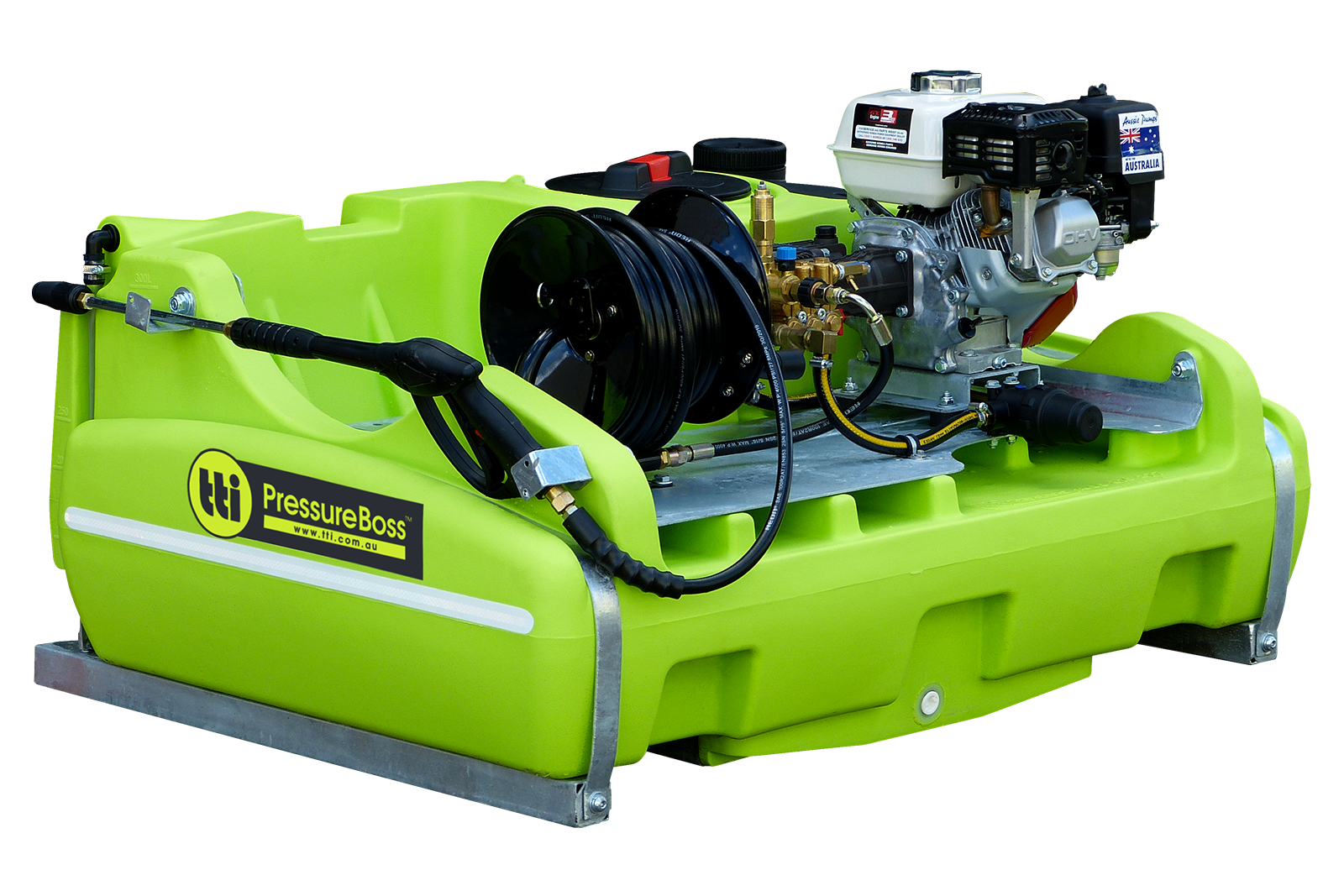 300L PressureBoss™ Compact Pressure Cleaning Unit - Image 2
