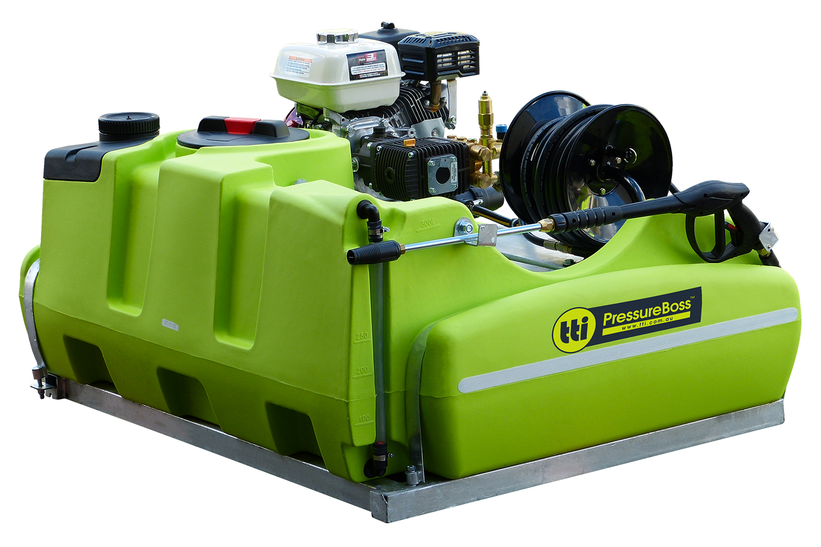 300L PressureBoss™ Compact Pressure Cleaning Unit - Image 6