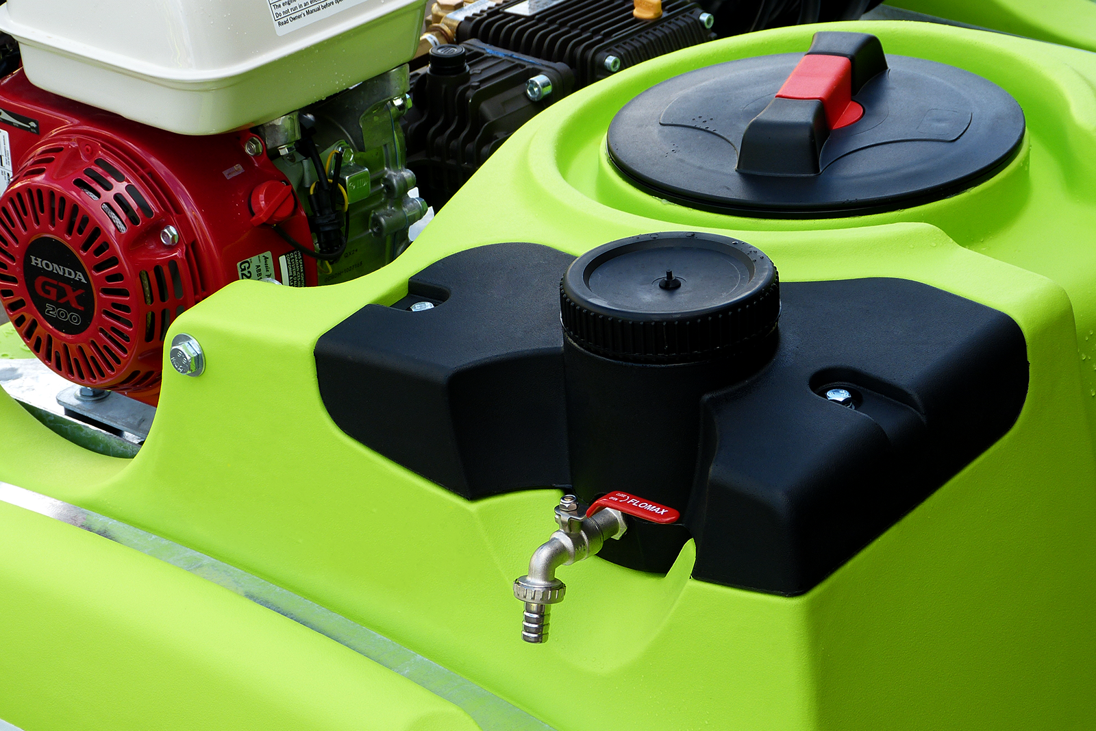 300L PressureBoss™ Compact Pressure Cleaning Unit - Image 8