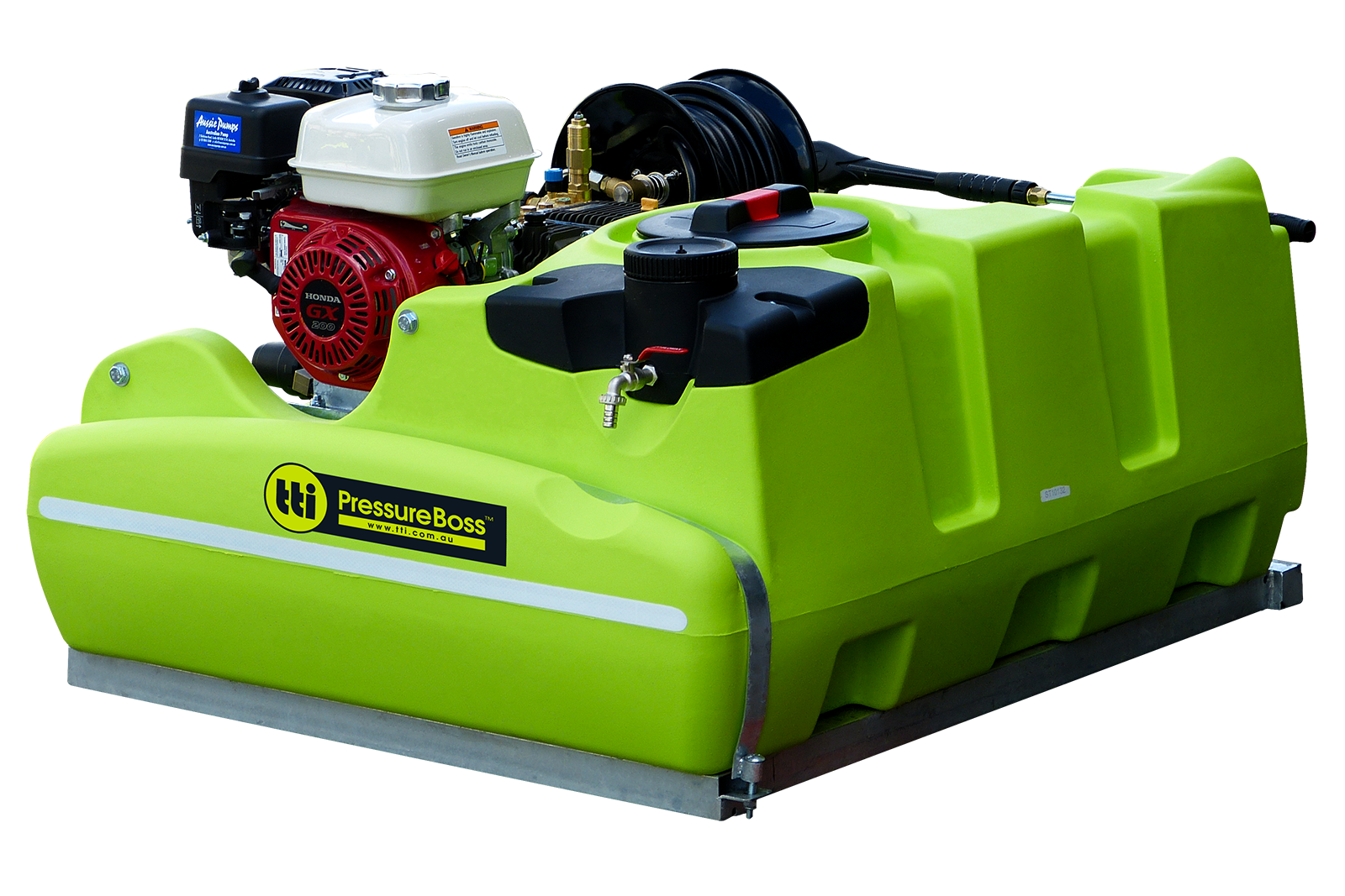 300L PressureBoss™ Compact Pressure Cleaning Unit - Image 7