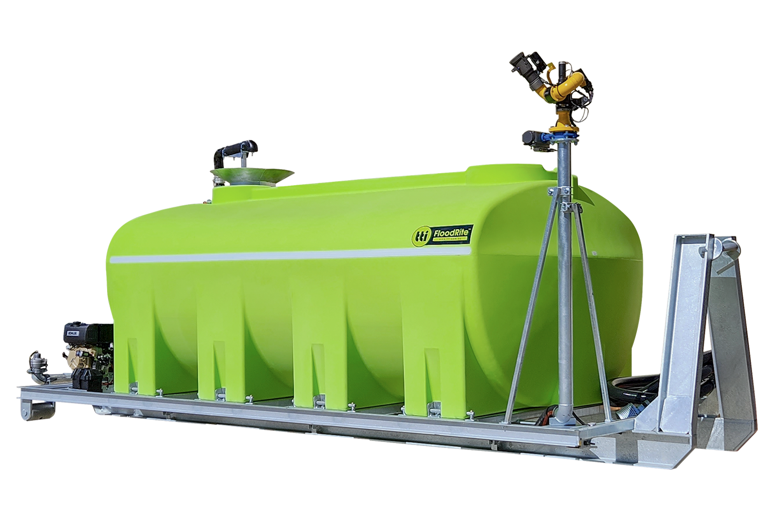 13000L HookLift Water Cart - Image 7