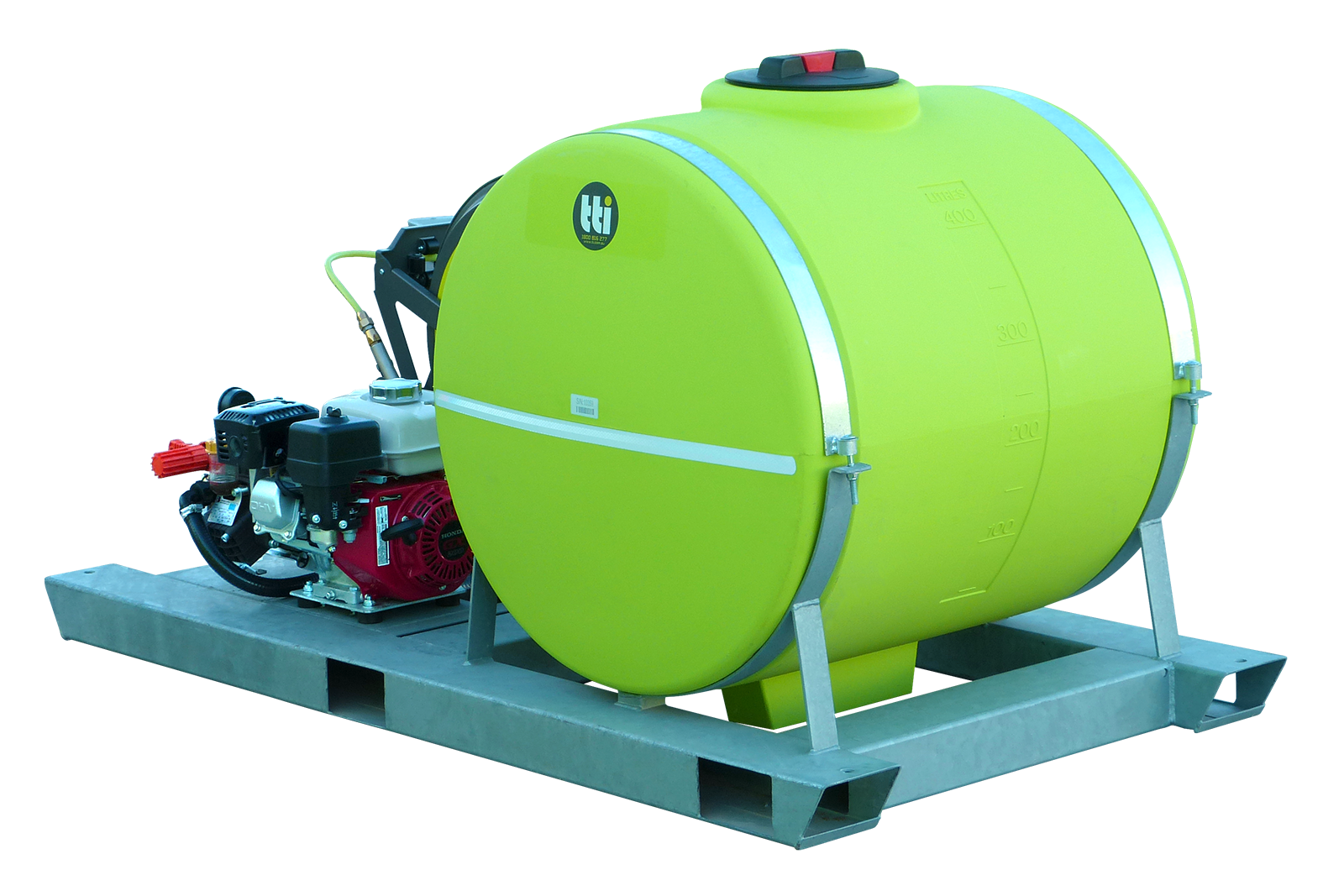 400L SuperReel™ Single Reel Spray Unit - Image 3