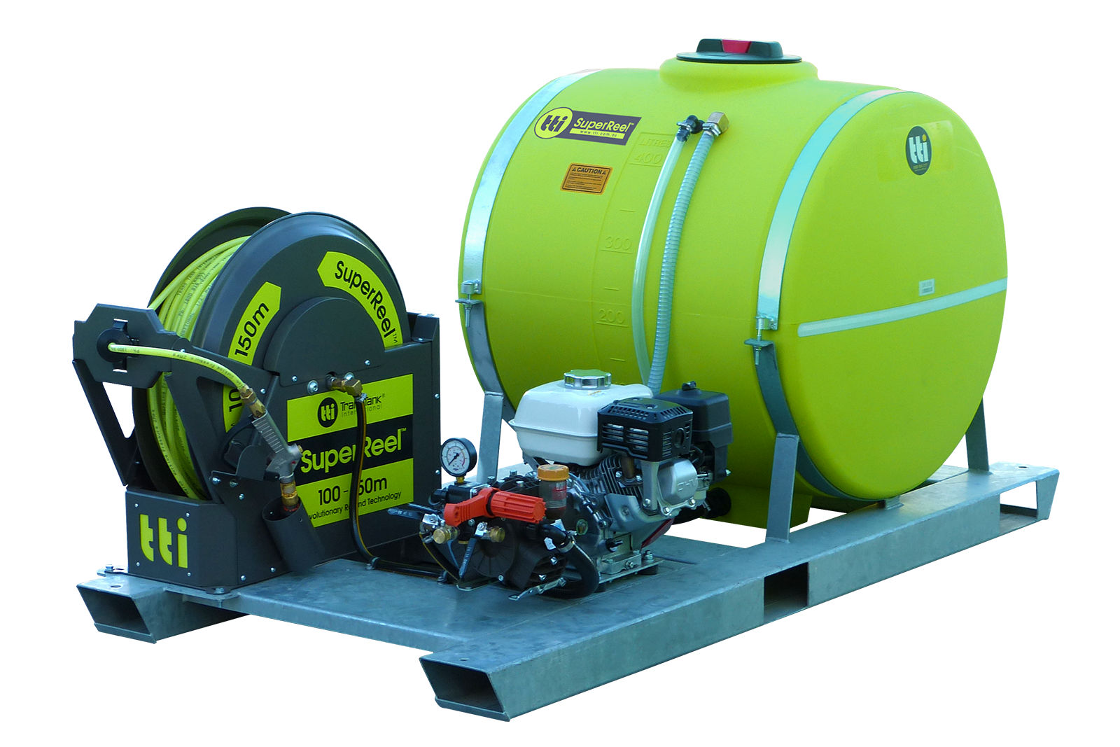 400L SuperReel™ Single Reel Spray Unit - Image 2