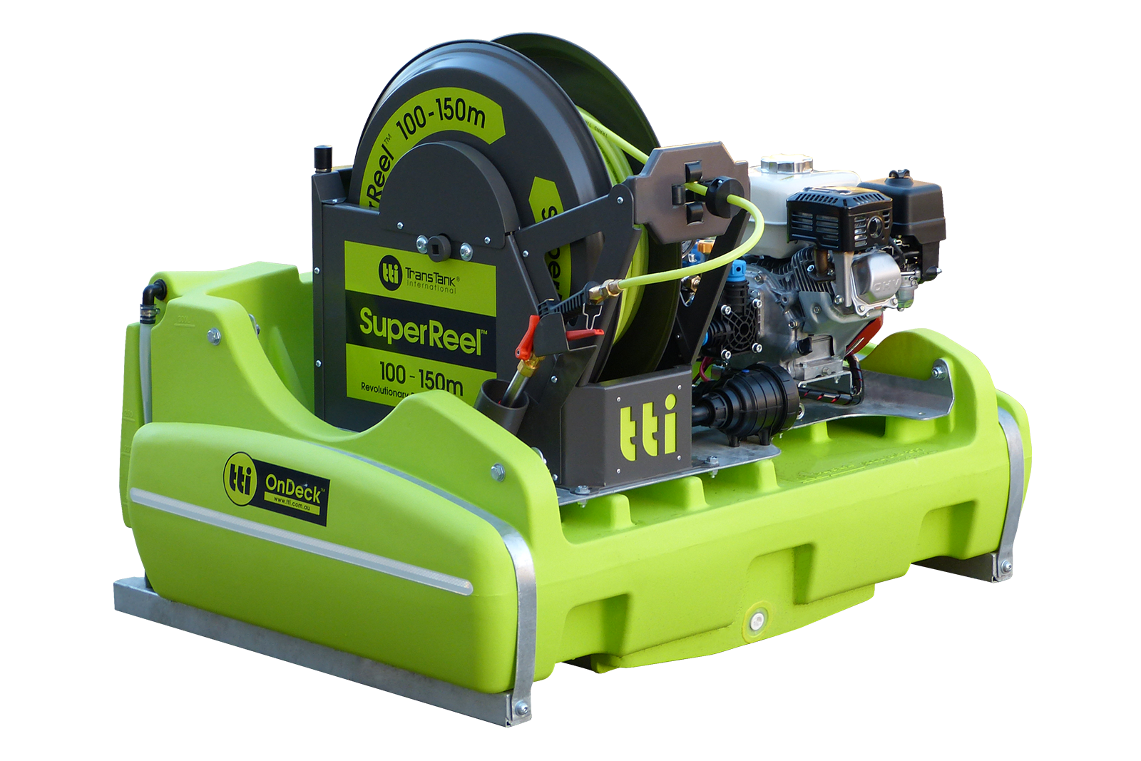 300L OnDeck™ UTV Sprayer (Honda GX200 & SuperReel™ 100m) - Image 2