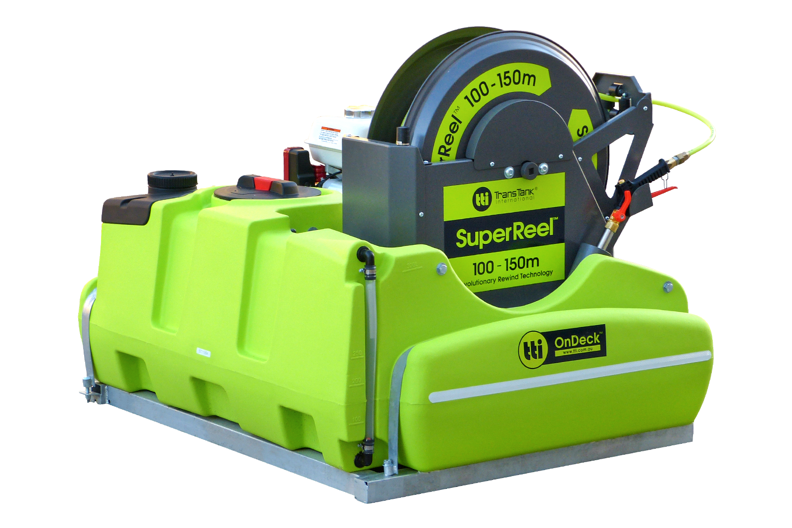 300L OnDeck™ UTV Sprayer (Honda GX200 & SuperReel™ 100m) - Image 12