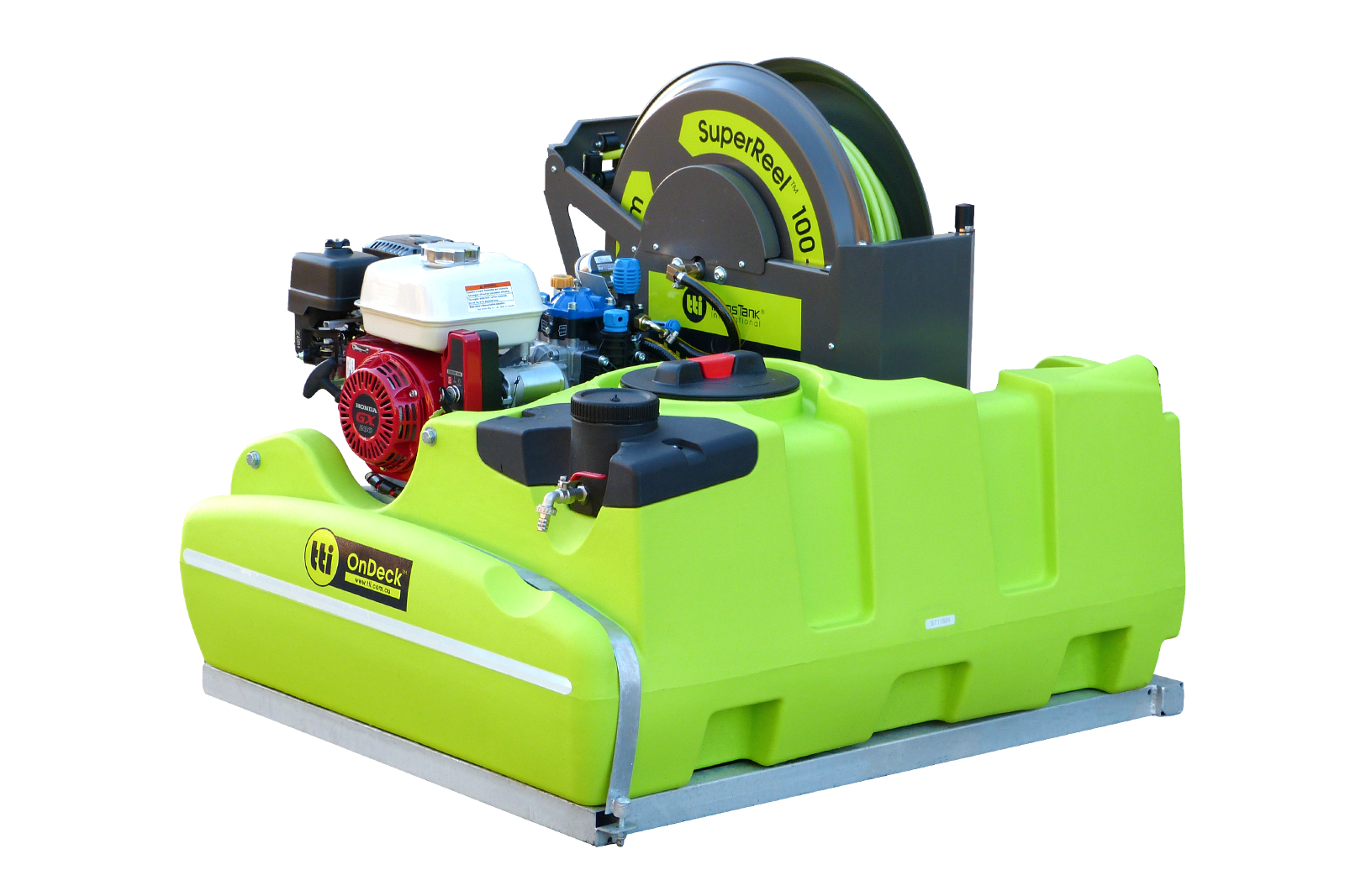 300L OnDeck™ UTV Sprayer (Honda GX200 & SuperReel™ 100m) - Image 3