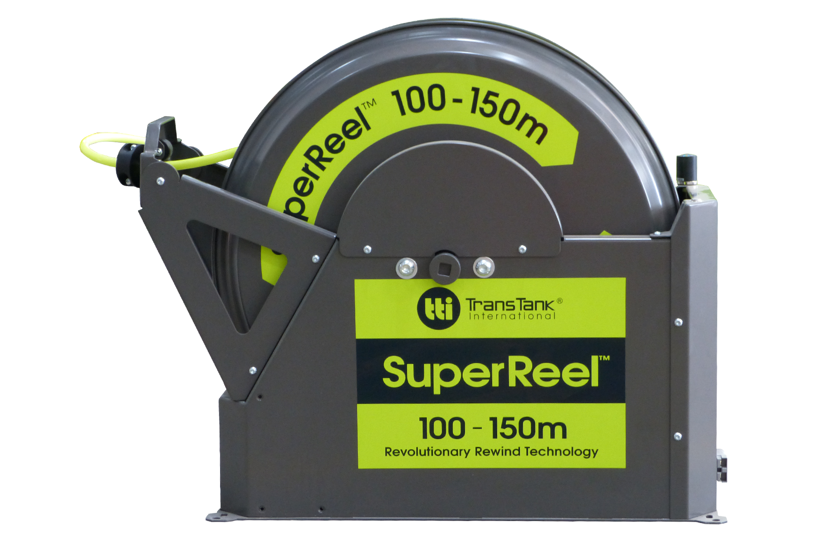 SuperReel™ - 100m Auto-Rewind Reel - Image 4