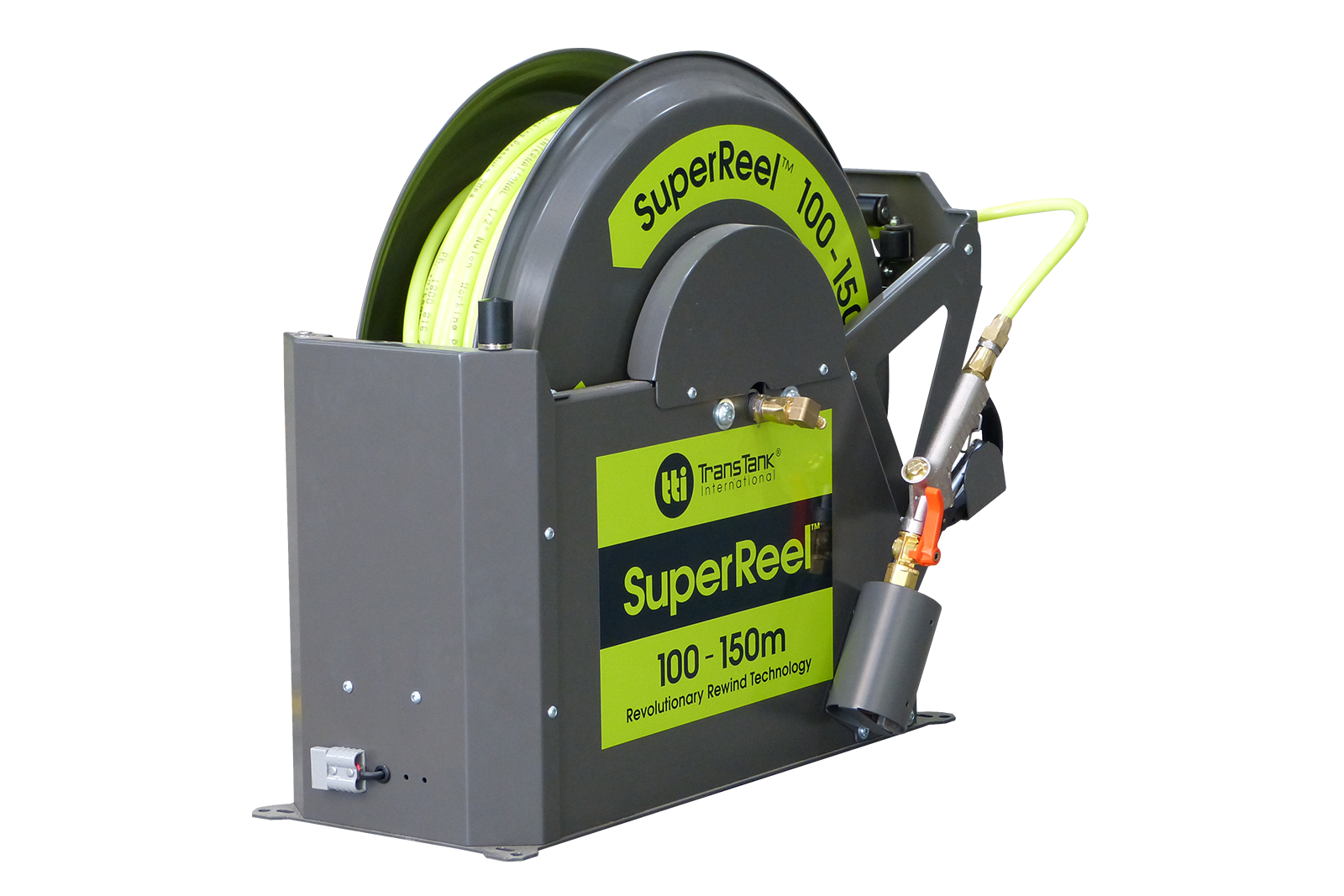 SuperReel™ - 100m Auto-Rewind Reel - Image 2