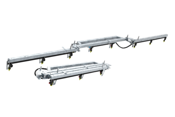 Compact 4m Spray Boom