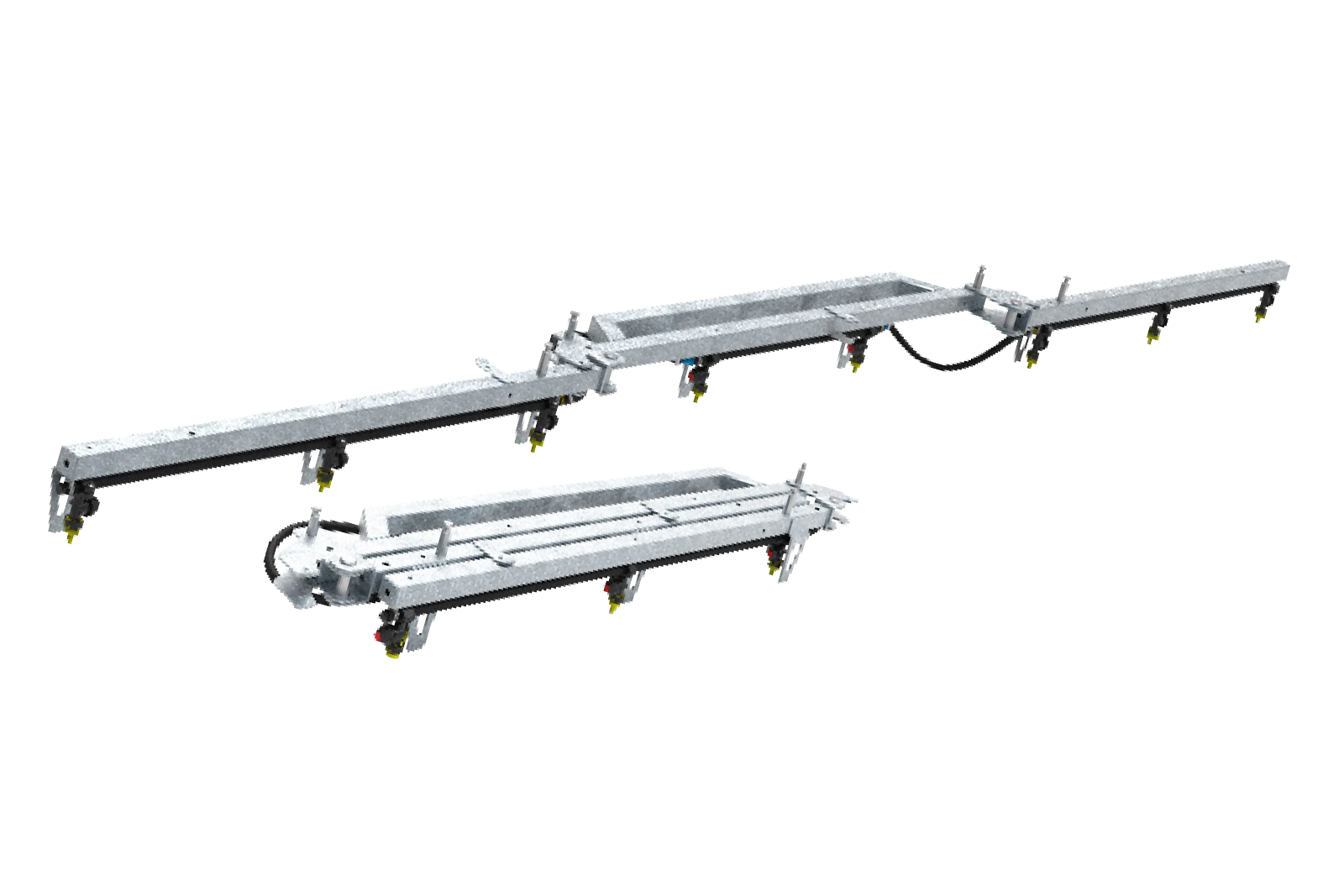 Compact 4m Spray Boom