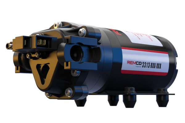 Remco 8.3 L/min 100psi 12v Pump