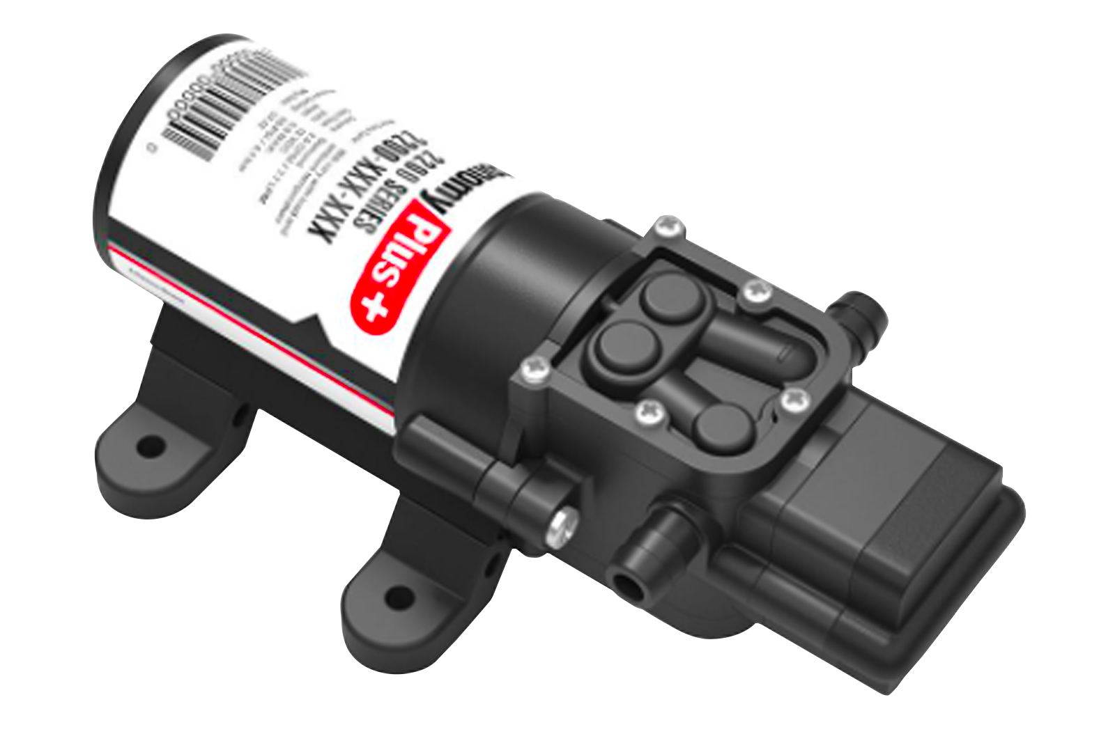 Remco 3.8L/min 40psi 12v Pump - Image 2