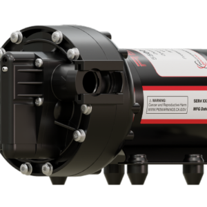 Remco 11.4 L/min 60psi 12v Pump