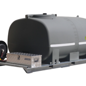 Steel-Mounting Frames - 5000L ,6000L FS Tanks - ASFC05000