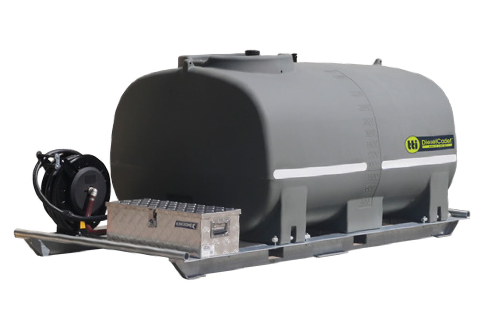 Steel-Mounting Frames - 5000L ,6000L FS Tanks - ASFC05000