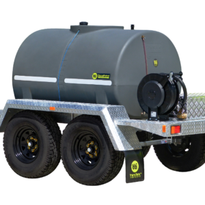 1500L DieselPatrol15™ Diesel Fuel Trailer (Single Axle)