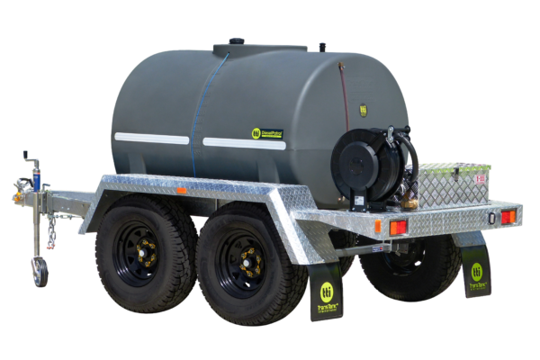 1500L DieselPatrol15™ Diesel Fuel Trailer (Single Axle)