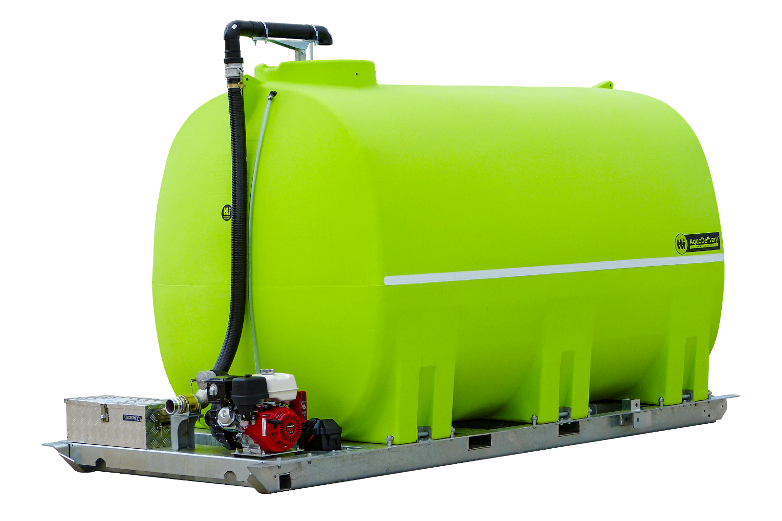 12000L AquaDelivery™ Water Delivery Unit