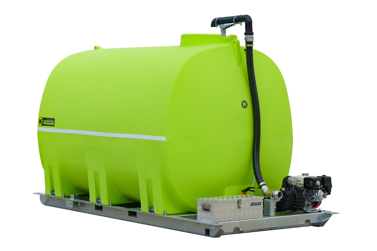 12000L AquaDelivery™ Water Delivery Unit - Image 7