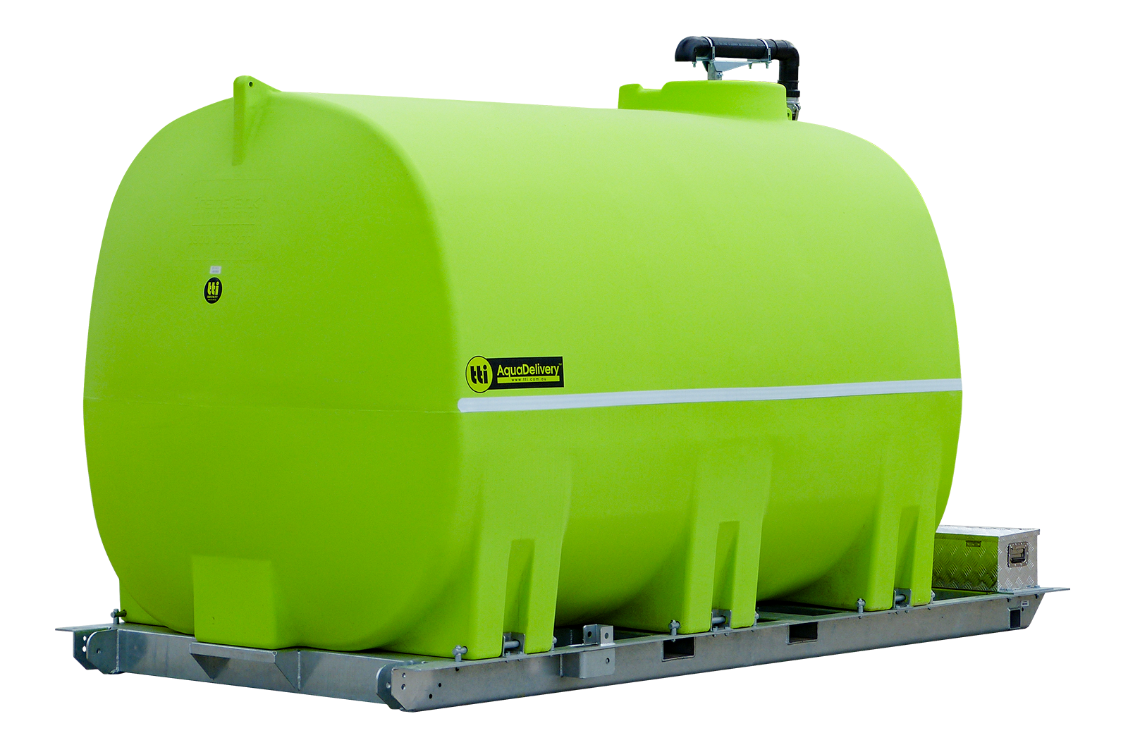 12000L AquaDelivery™ Water Delivery Unit - Image 2