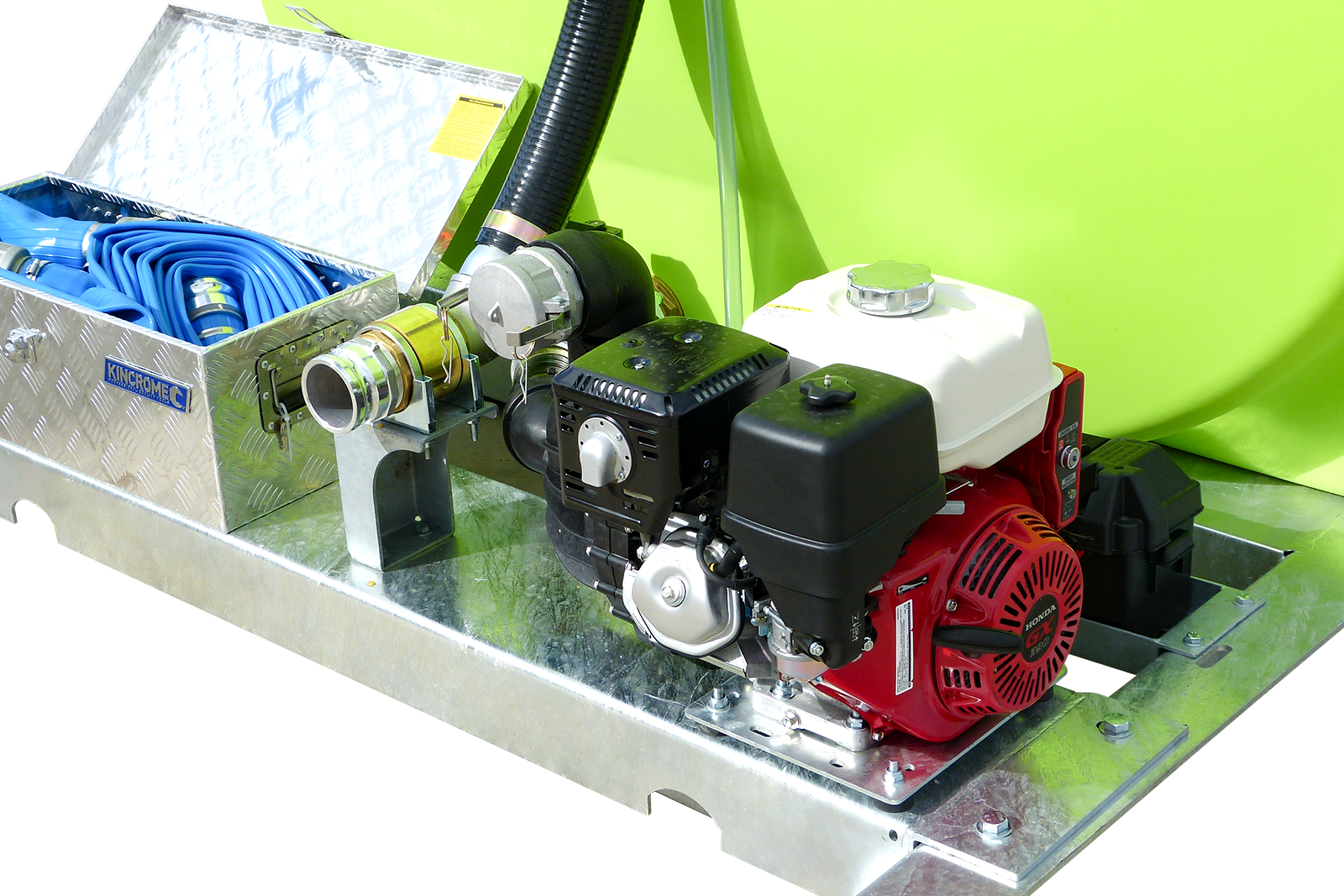 12000L AquaDelivery™ Water Delivery Unit - Image 8