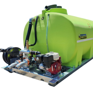 6000L AquaDelivery™ Water Delivery Unit