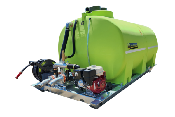 6000L AquaDelivery™ Water Delivery Unit