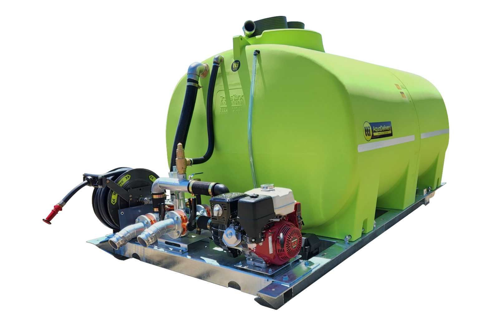 6000L AquaDelivery™ Water Delivery Unit