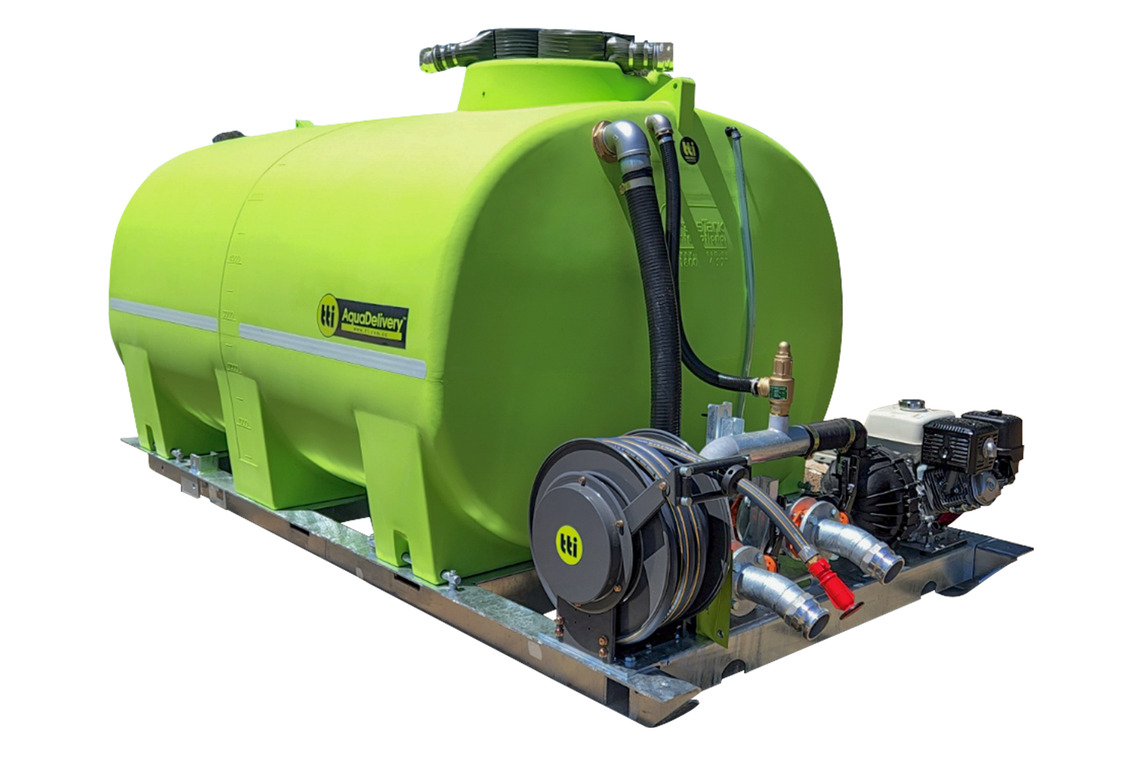 6000L AquaDelivery™ Water Delivery Unit - Image 2