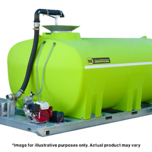 7000L AquaDelivery™ Water Delivery Unit
